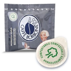Cialde Caffè Borbone Miscela Nera