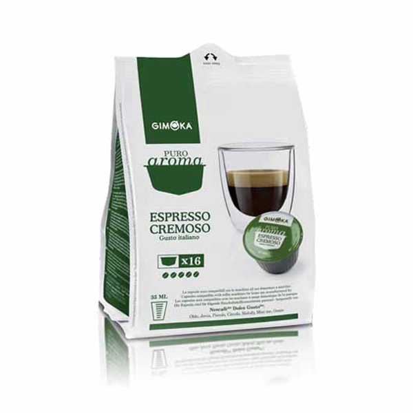 Puro Aroma Espresso Cremoso 16caps 112g 1000x660