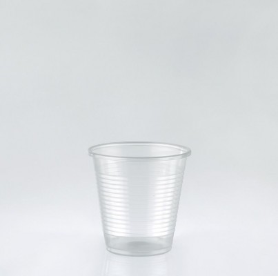 Bicchieri Plastica Neri 50 Pz - Caffè Dos Santos