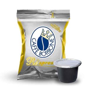 Caffe Borbone Respresso Oro