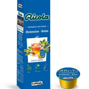10 Capsule Tisana Distensive-Relax Ricola