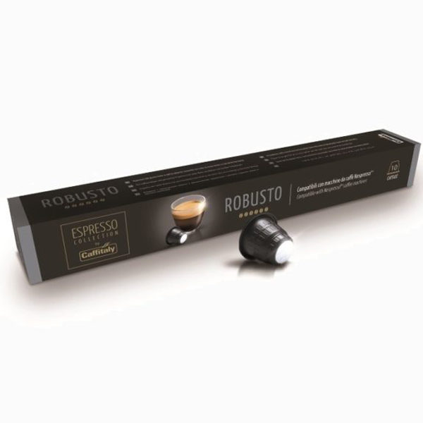 Espresso Collection Stick Robusto Big