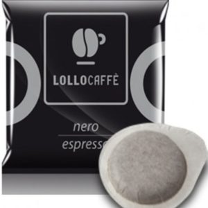 Cialde Lollo Miscela Nera