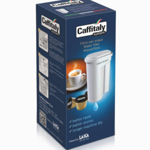 Pulizia E Manutenzione Cartuccia Filtrante Filtro Per Acqua Macchina Caffè Big