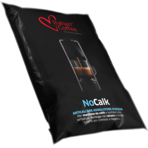Addolcitore acqua per macchine da caffè