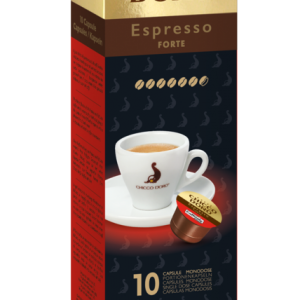10 Capsule Caffè Chicco D'oro Espresso Forte